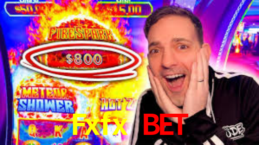 PIX Instantâneo Fxfx Bet