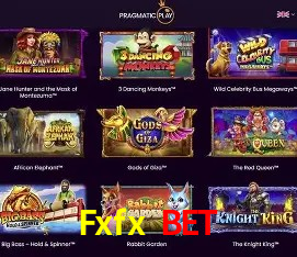 Integração de APIs Fxfx Bet